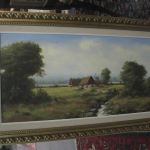 476 5477 OIL PAINTING